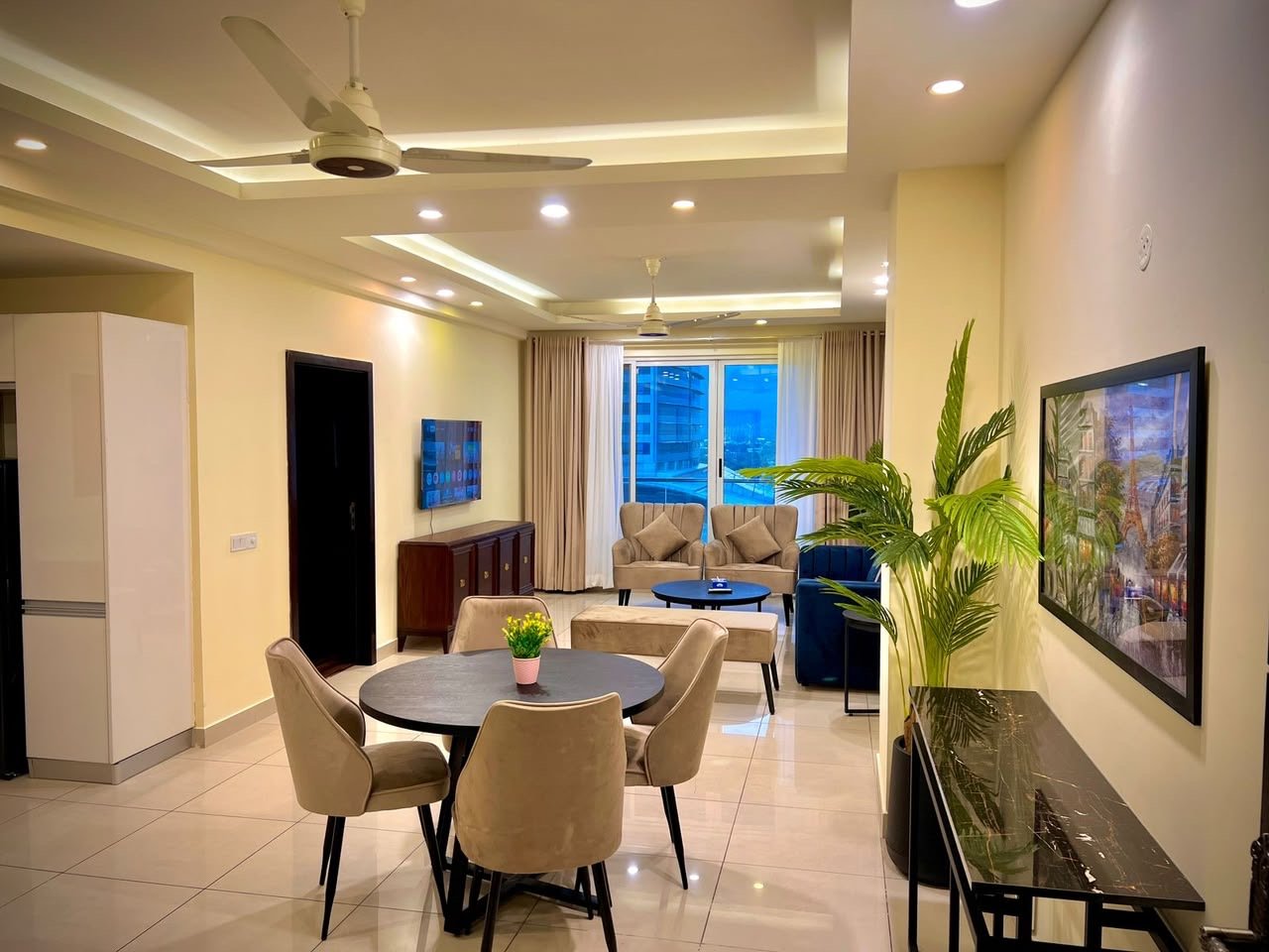 Studio Apartment